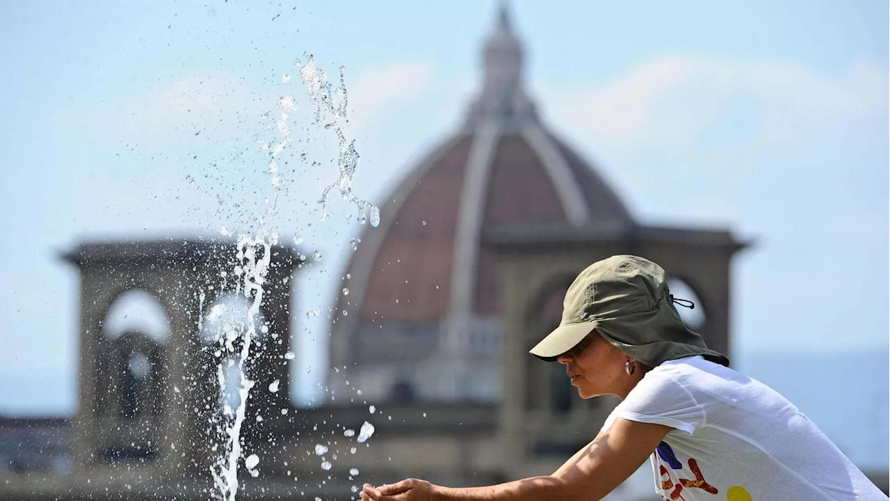 Arriva l’Anticiclone Caronte: sarà il più caldo di sempre