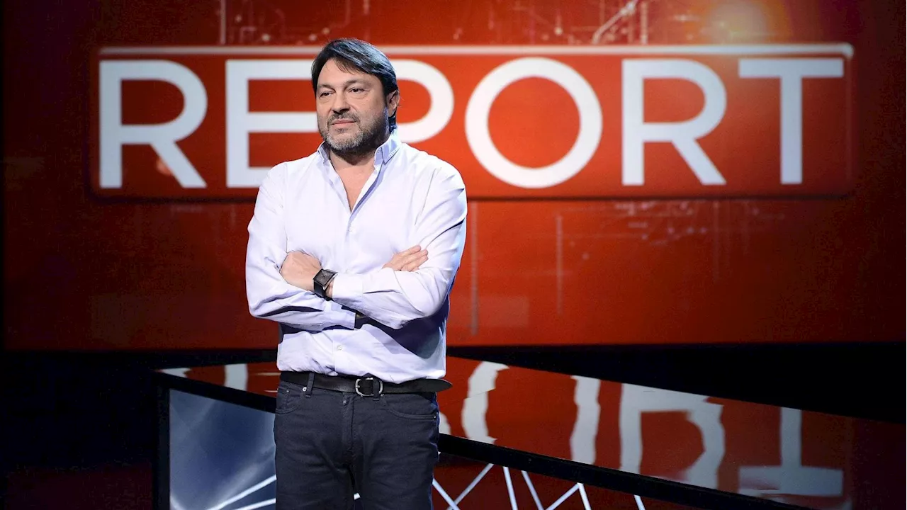 Sigfrido Ranucci: “Non andrò ai palinsesti Rai, ‘Report’ merita rispetto”