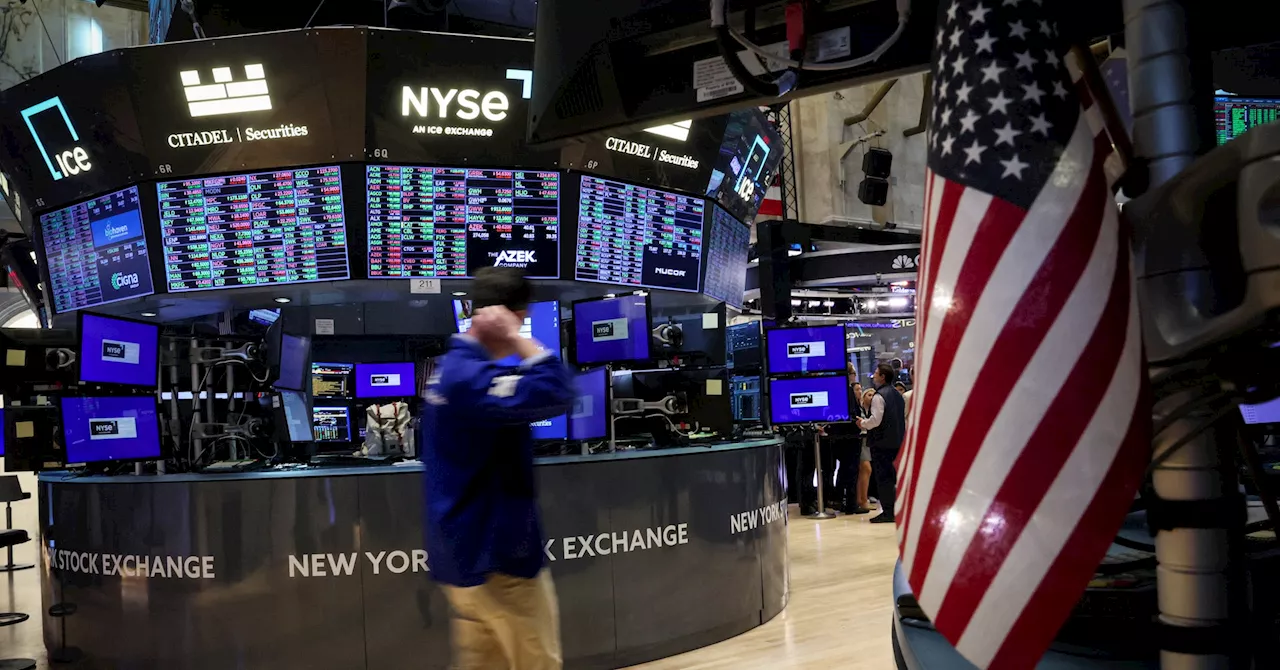 Wall Street closes higher on bets for Fed rate cut