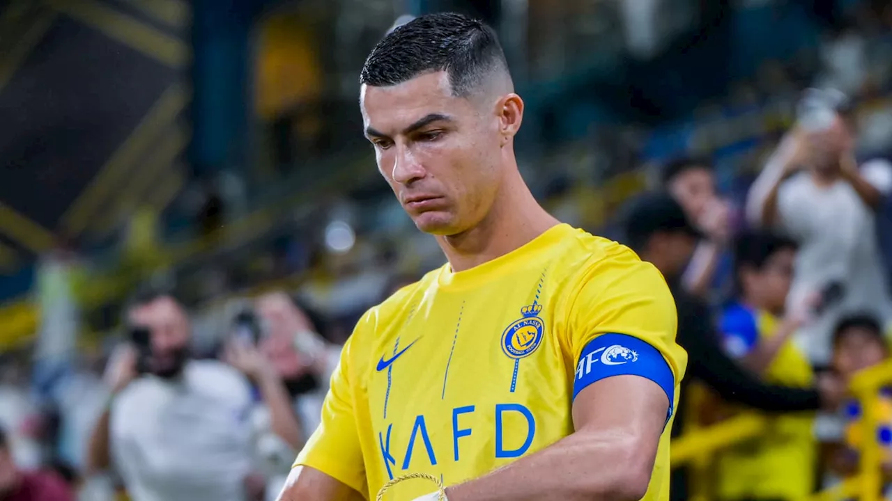 Mercato: Al-Nassr aimerait prolonger Cristiano Ronaldo en vue du Mondial 2026