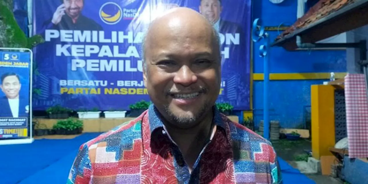 Ilham Habibie Optimistis Bersanding dengan Jagoan PKS