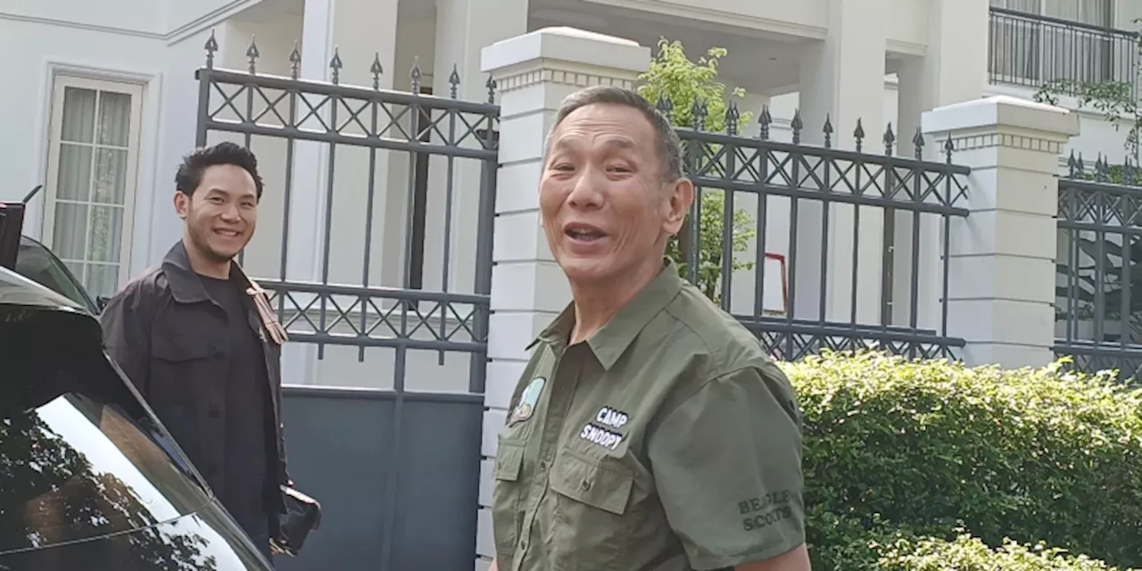 Loyal ke Airlangga, Jusuf Hamka Pastikan Siap Dampingi Kaesang