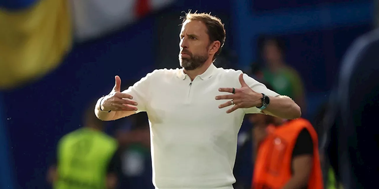 Masa Depan Southgate bersama Inggris Diputuskan Usai Final