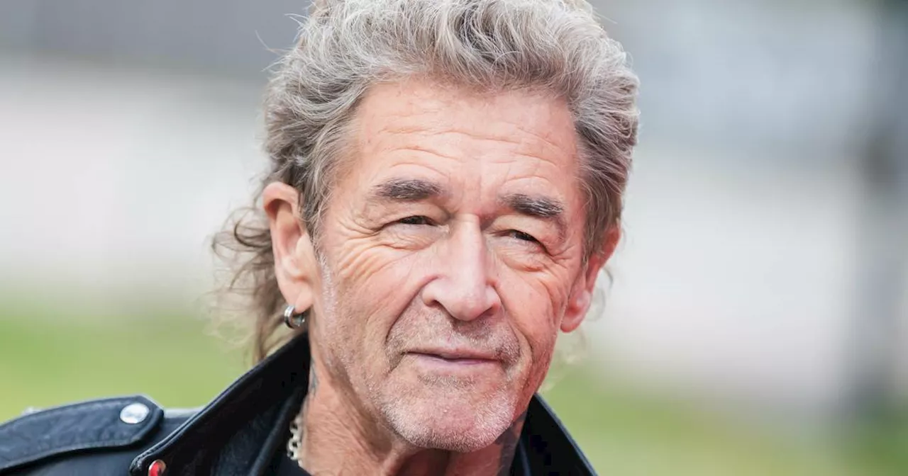 Deutsch-Rocker Peter Maffay -Fotos