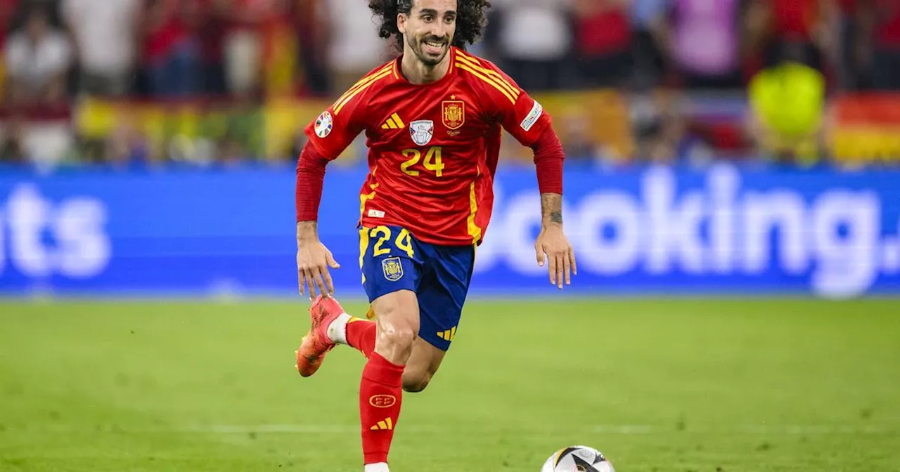 EM 2024 Liveblog: Cucurella kritisiert deutsche Fans nach pfiffen