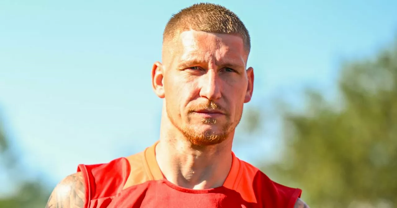 Fortuna Düsseldorf: Jordy de Wijs macht eine Stammplatz-Ansage​