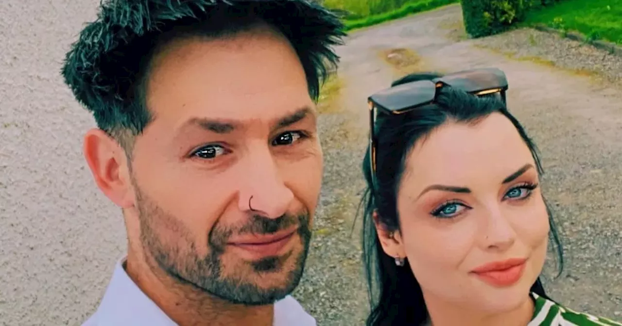 Eastenders' Shona McGarty announces engagement to Irish musician and TikTok star