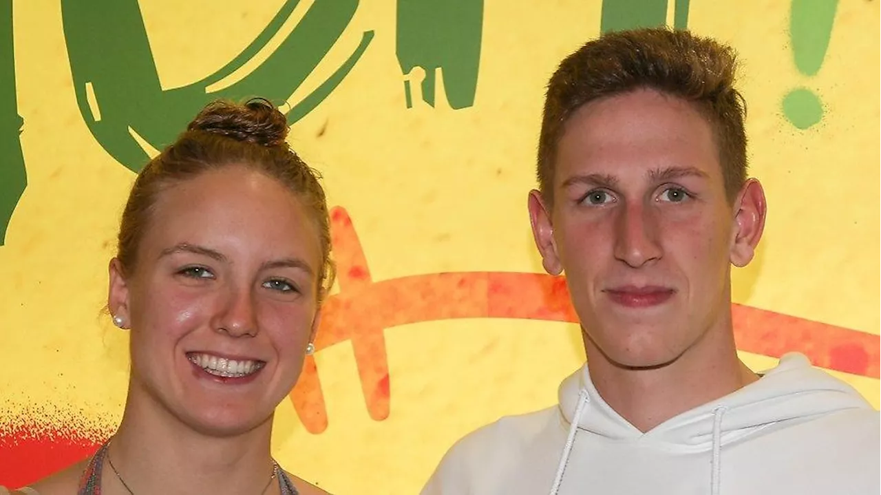 Isabel Gose und Lukas Märtens: Schwimm-Stars haben sich getrennt