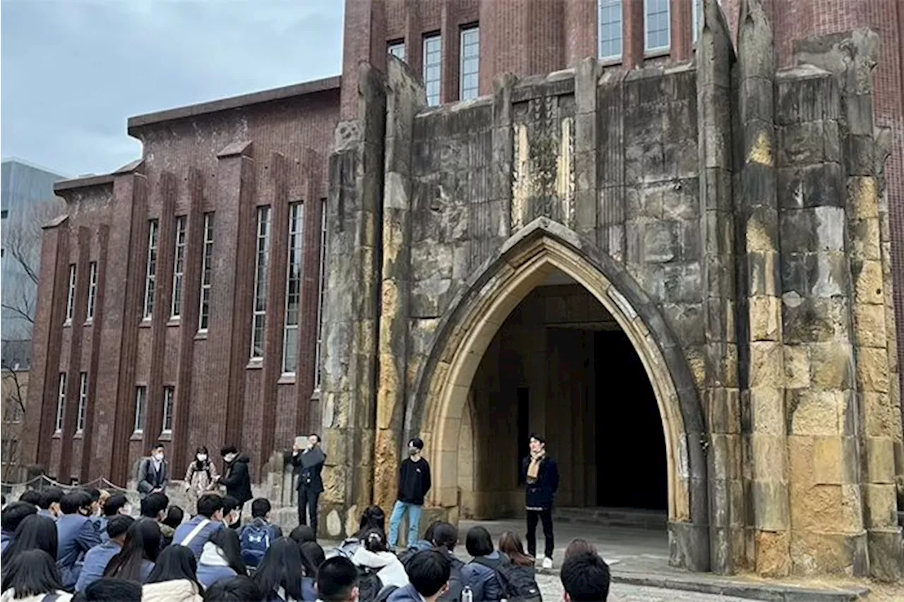 目指せ難関大 学びを支援 県出身東大生ら団体設立 大学見学や交流会、勉強合宿も