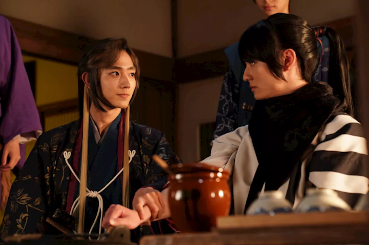 駒木根葵汰、前田拳太郎＆奥智哉主演『君とゆきて咲く』に参加 『ゼンカイジャー』＆『リバイス』の“ヒーロー同期”が共演
