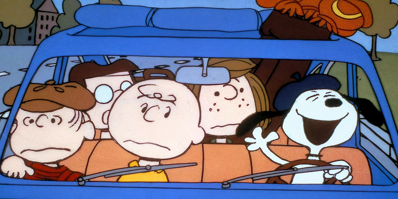 10 Funniest Peanuts Comics That Just Turned 40 (Peppermint Patty Goes to France)