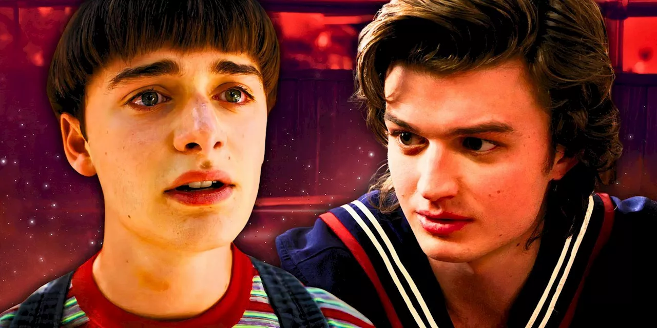 8 Stranger Things Character Pairs That Have Barely Spoken To Each Other