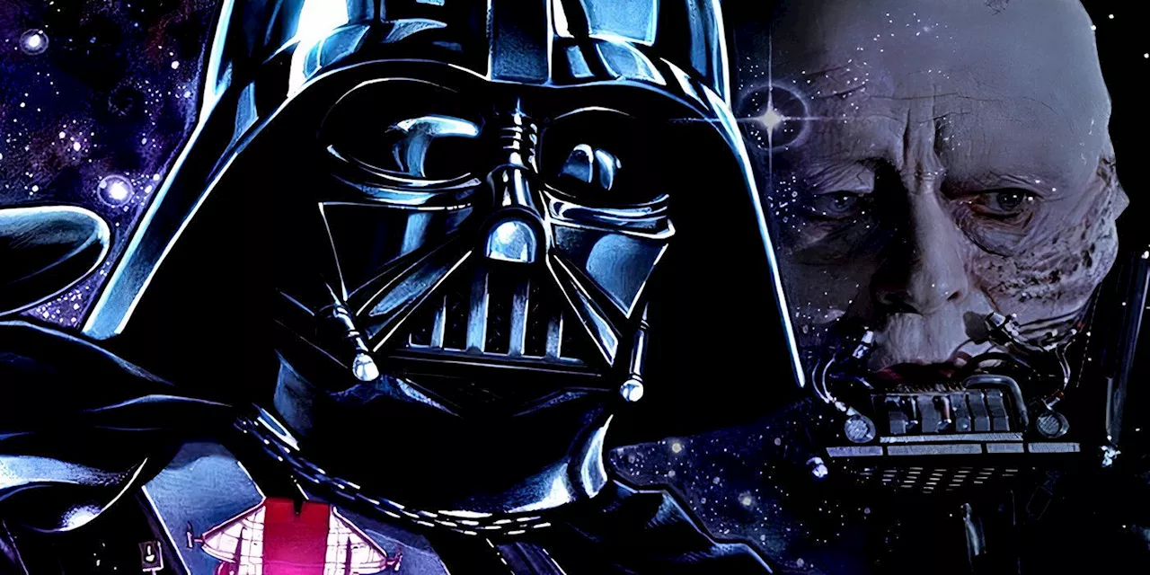 Darth Vader Accidentally Predicted His Redemption Long Before Return of the Jedi