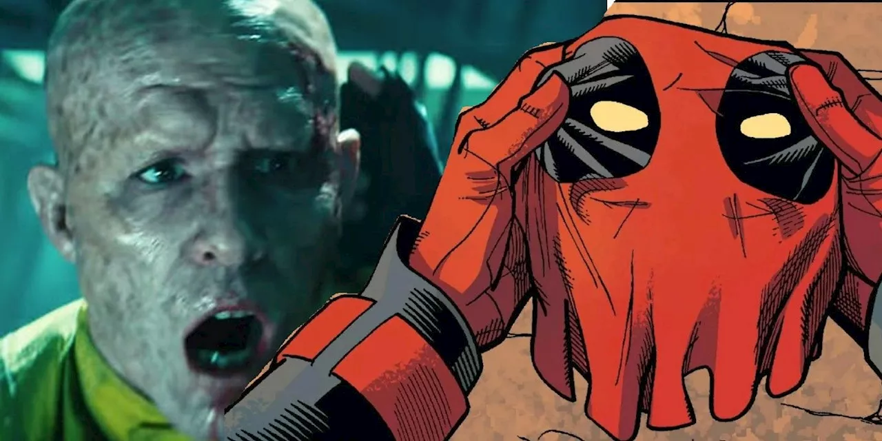 Deadpool Just 'Cured' His Immortality with the Horrifying Opposite of a Healing Factor