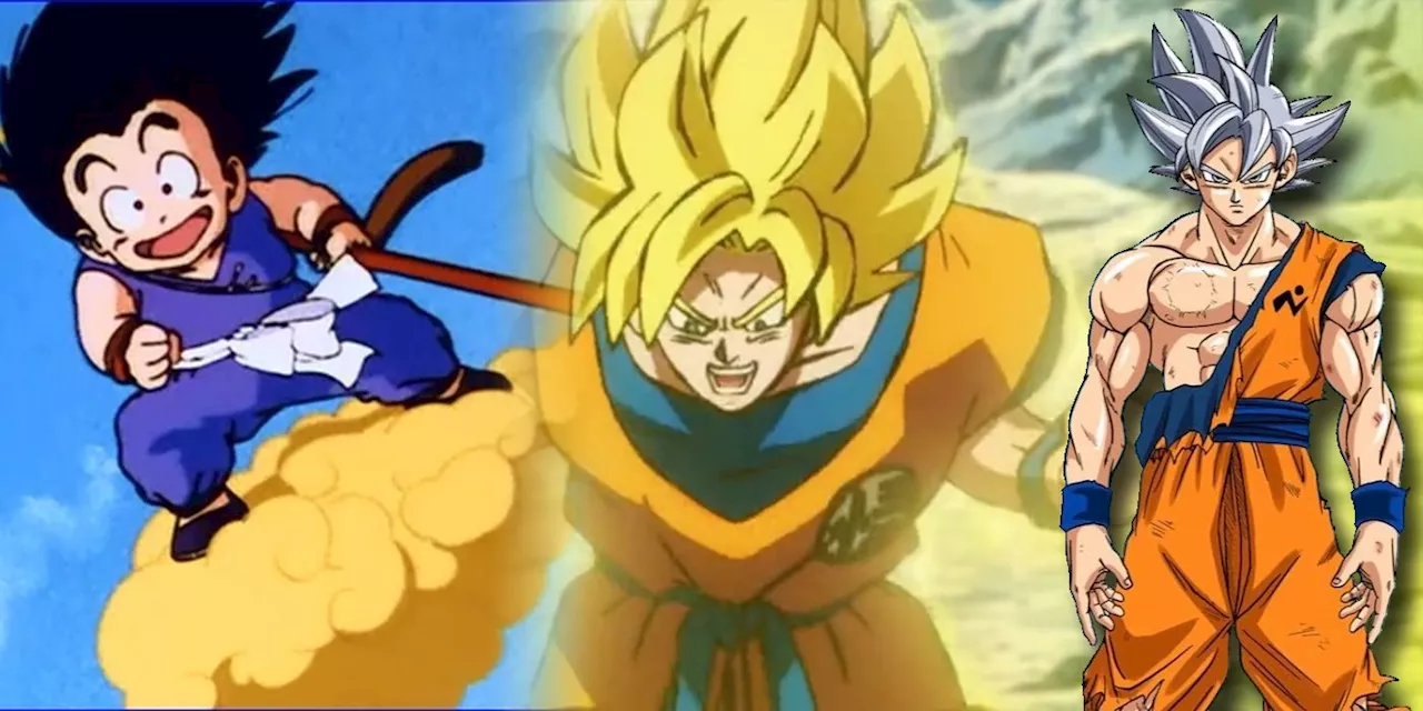 Dragon Ball's Complete Timeline, Explained