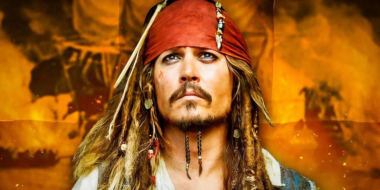 Pirates Of The Caribbean Can Bring Back Jack Sparrow Without Johnny Depp By Copying This $2Bn Franchise