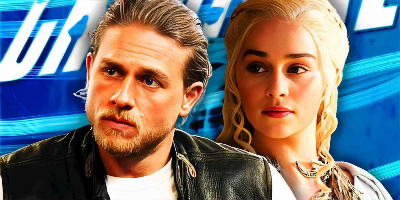 Upcoming Show Starring Emilia Clarke & Charlie Hunnam Will Continue An Impressive Trend For Prime Video