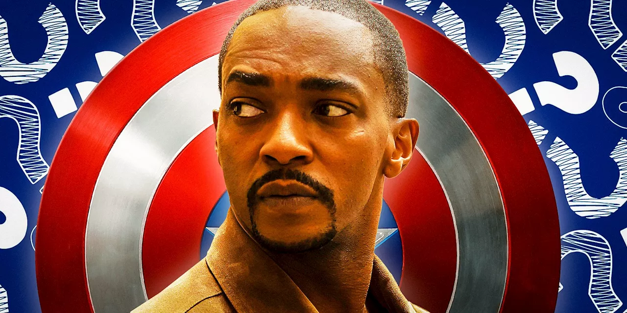 Why Sam Wilson Is Captain America Now In The MCU