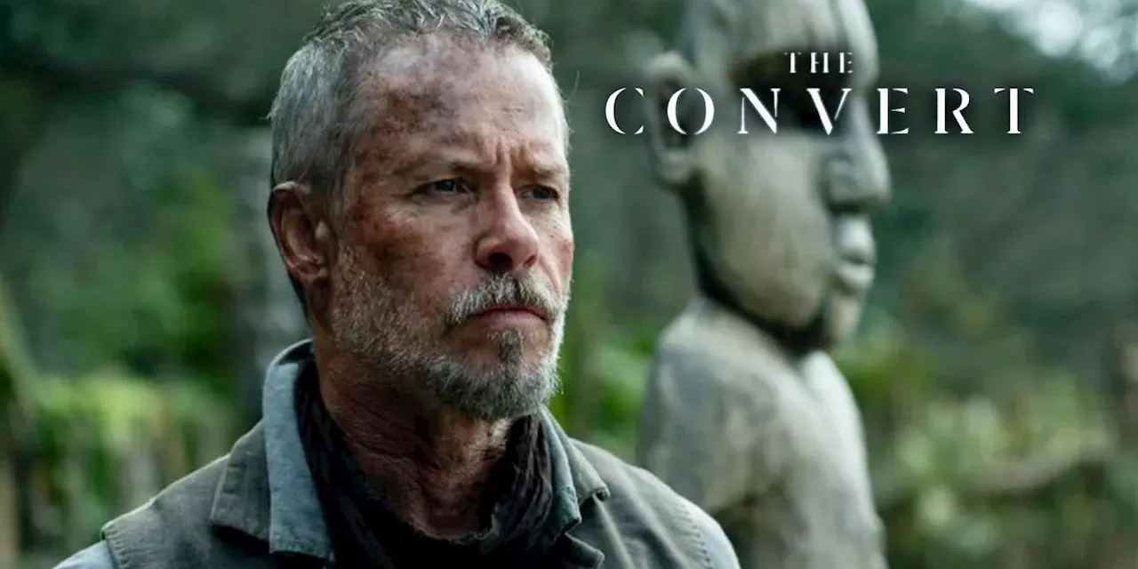 Why The Convert's Action Sequences Are More Brutal Than Die Another Day Explained By Director
