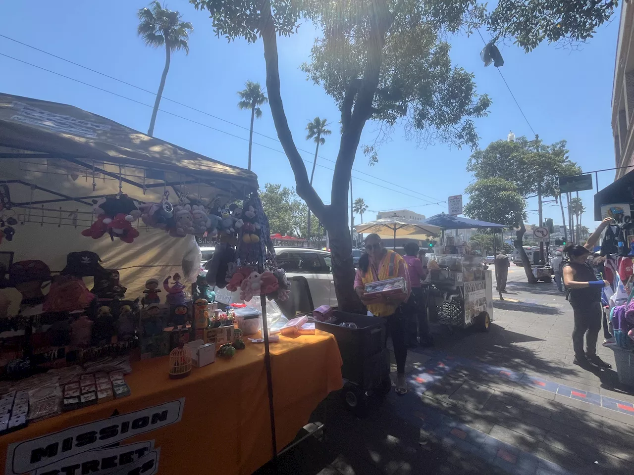 People We Meet: Idalia Lopez brings joy to Mission Street