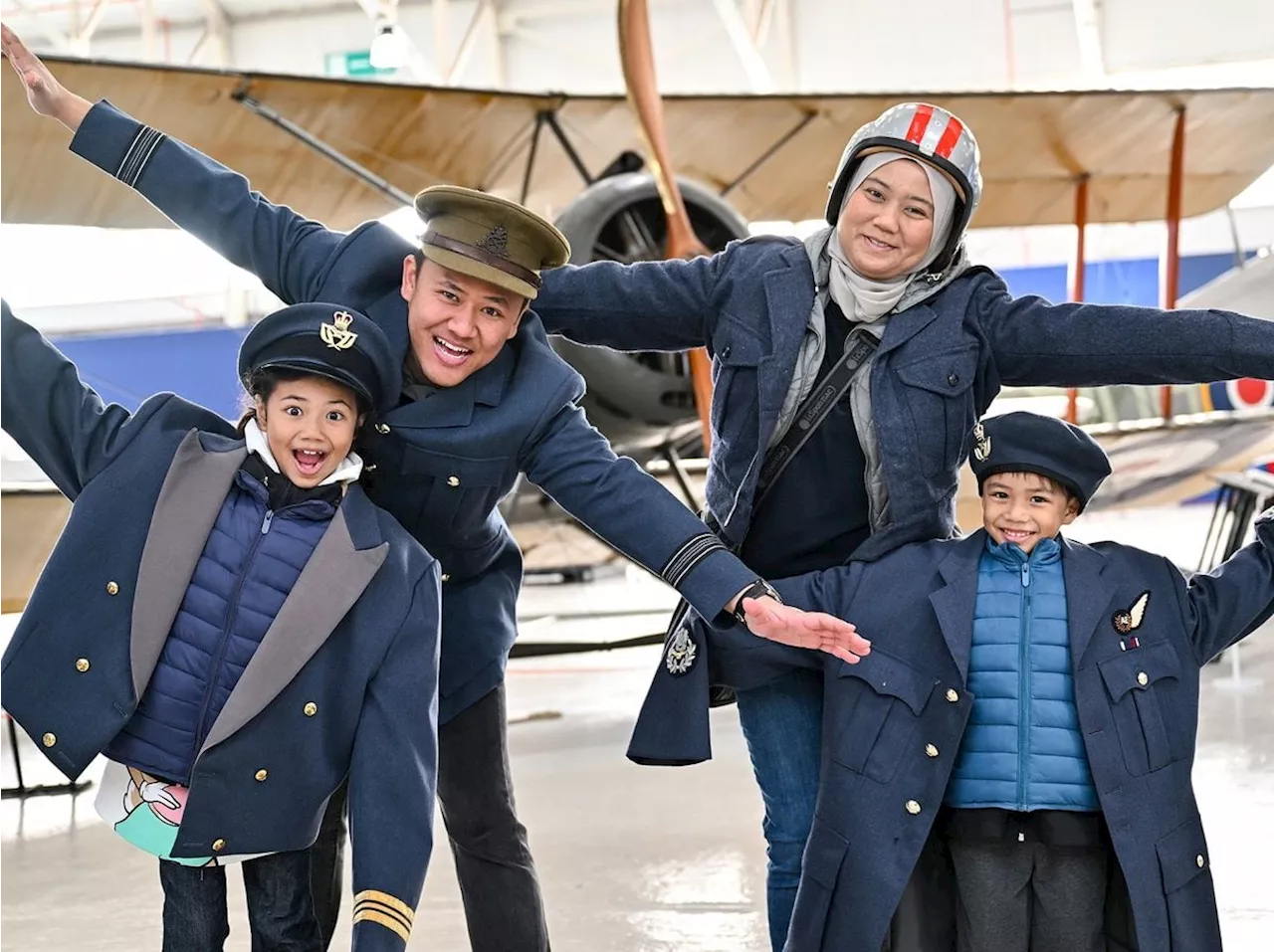 Cosford museum scoops Tripadvisor Travellers’ Choice Award