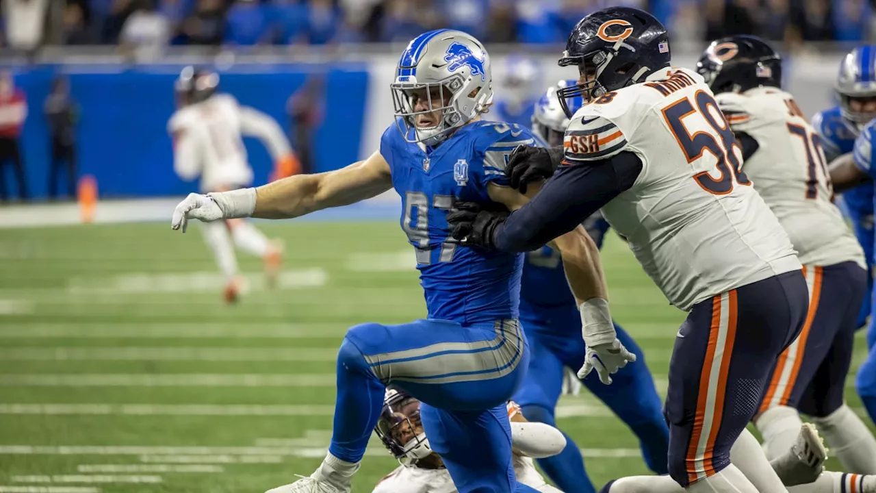 All-NFC North Team: What Bears Offensive Line Says for Ryan Poles