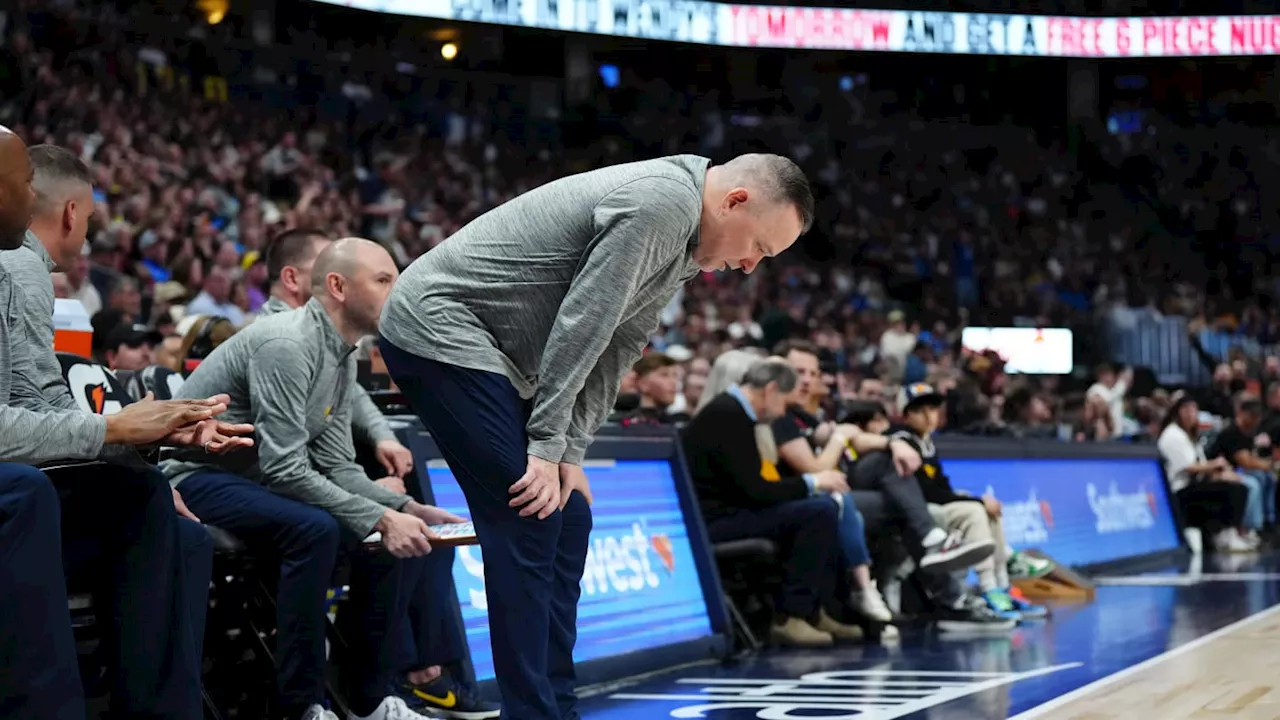 BREAKING: Denver Nuggets Player Reportedly Ruled Out For Entire Season