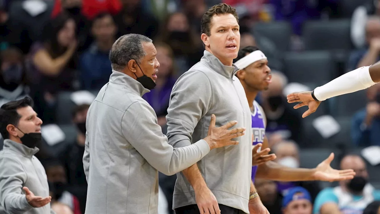 Detroit Pistons Hire Former LA Lakers Head Coach