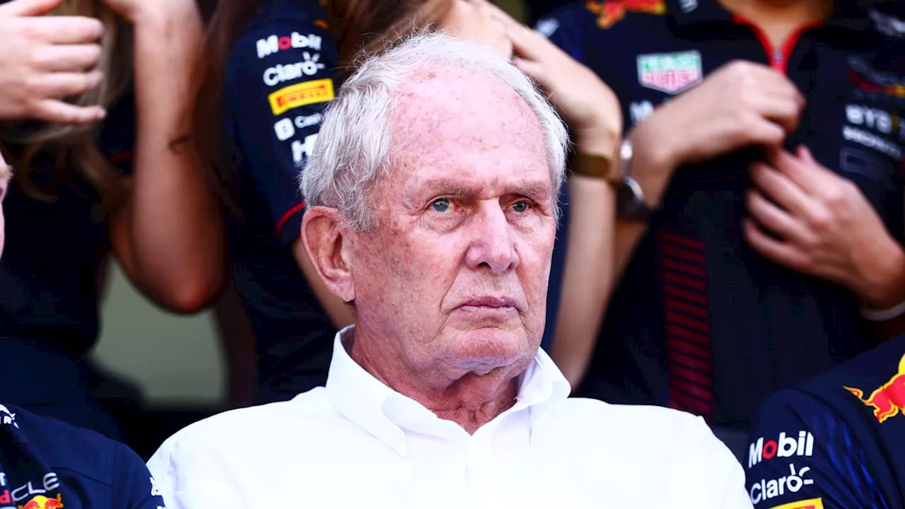 Helmut Marko Down On Red Bull Confidence For Hungarian GP