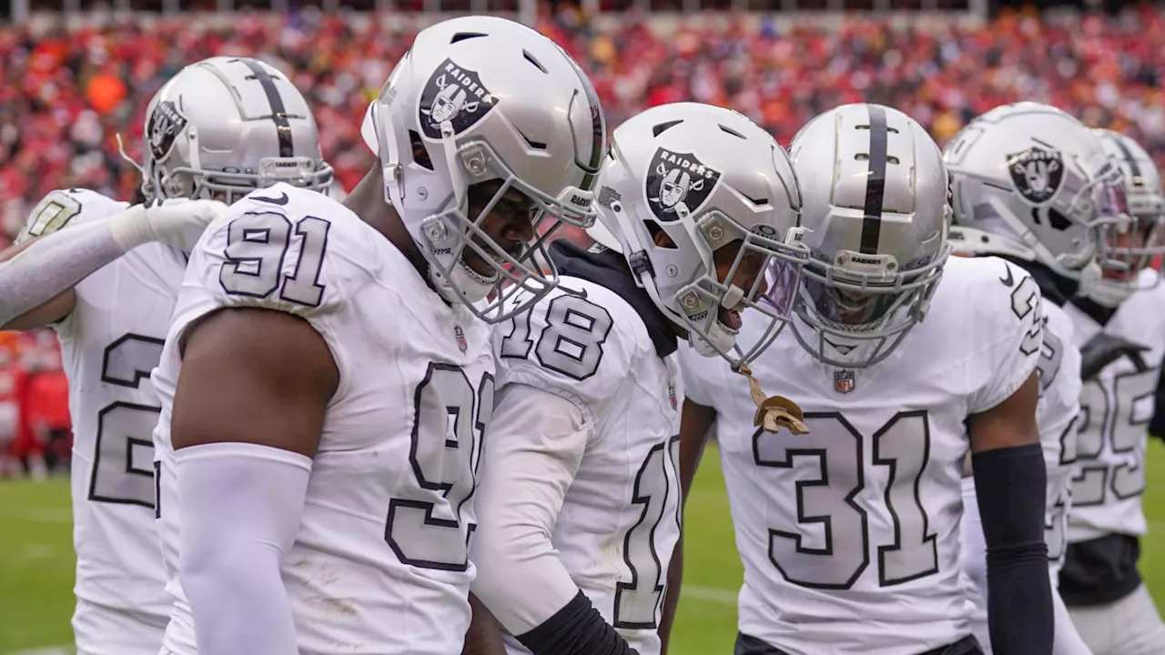 How Las Vegas Raiders can find success against tough schedule