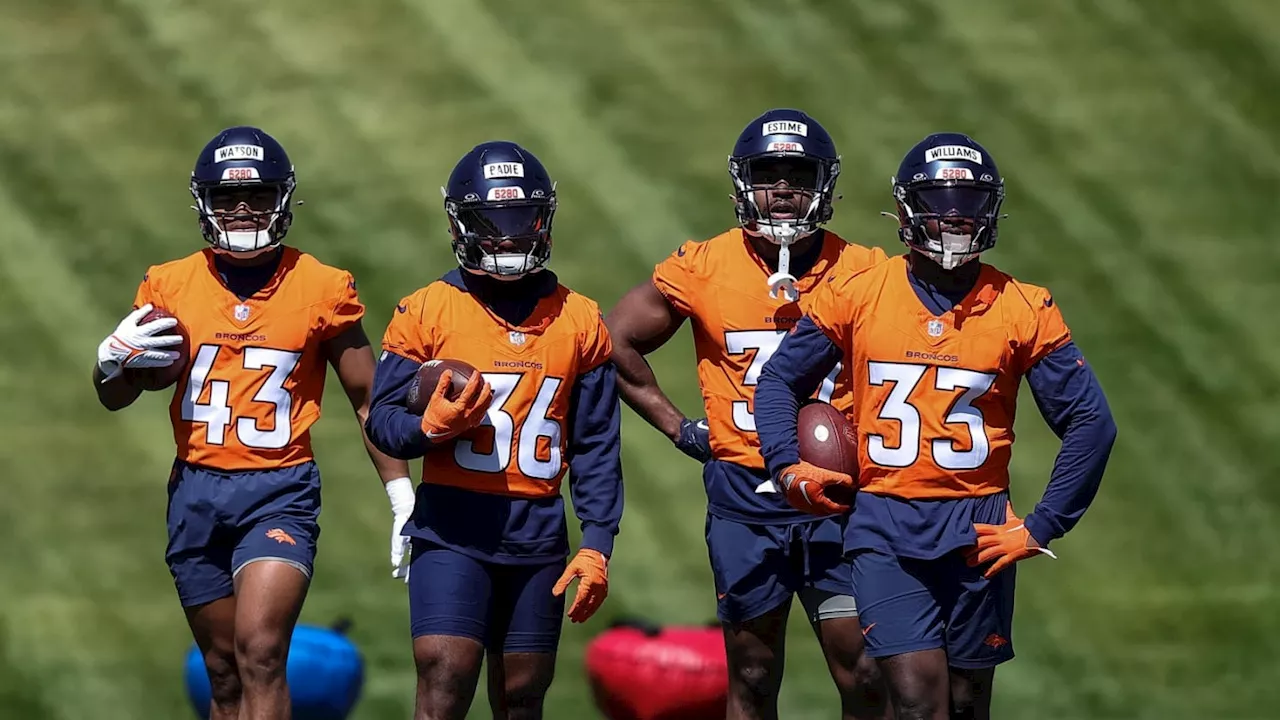 Javonte Williams Makes it Clear How he Feels About Broncos' New RB Additions