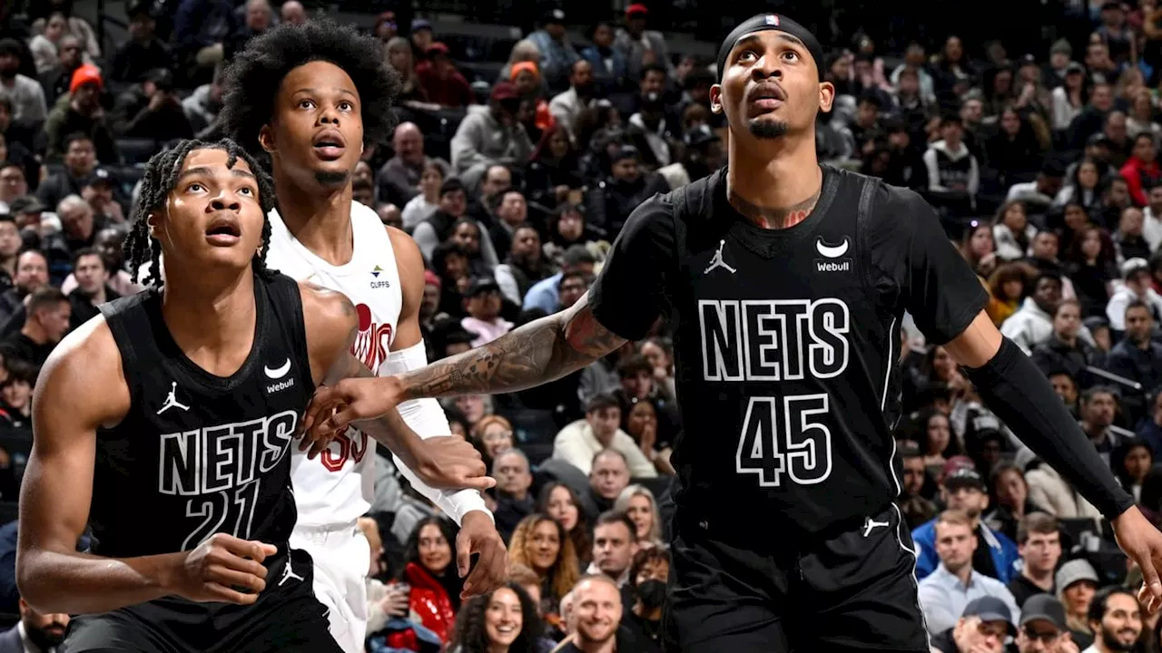 Keon Johnson Return to Brooklyn Nets Uncertain amid Free Agency