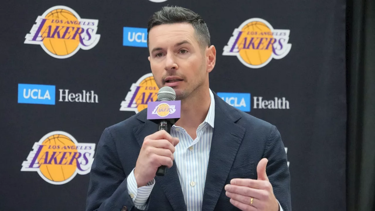 Lakers News: JJ Redick Seemingly Takes Shot at Darvin Ham's Offense