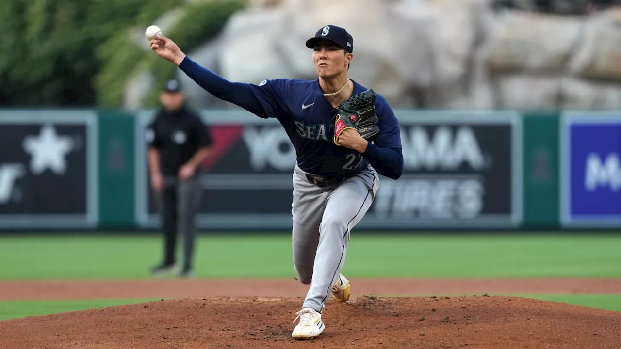 Los Angeles Angels Walk it Off in Extras Against Seattle Mariners on Friday