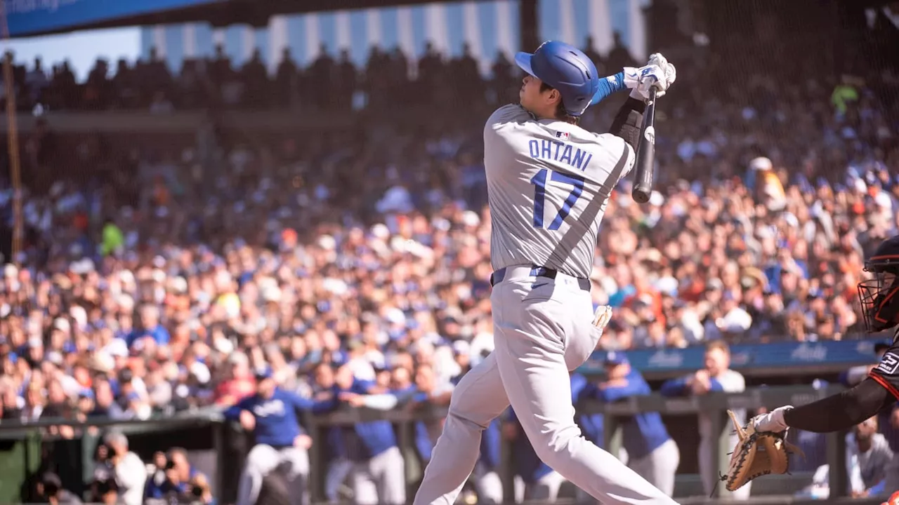 Los Angeles Dodgers Superstar Shohei Ohtani Blasts 200th Career Home Run