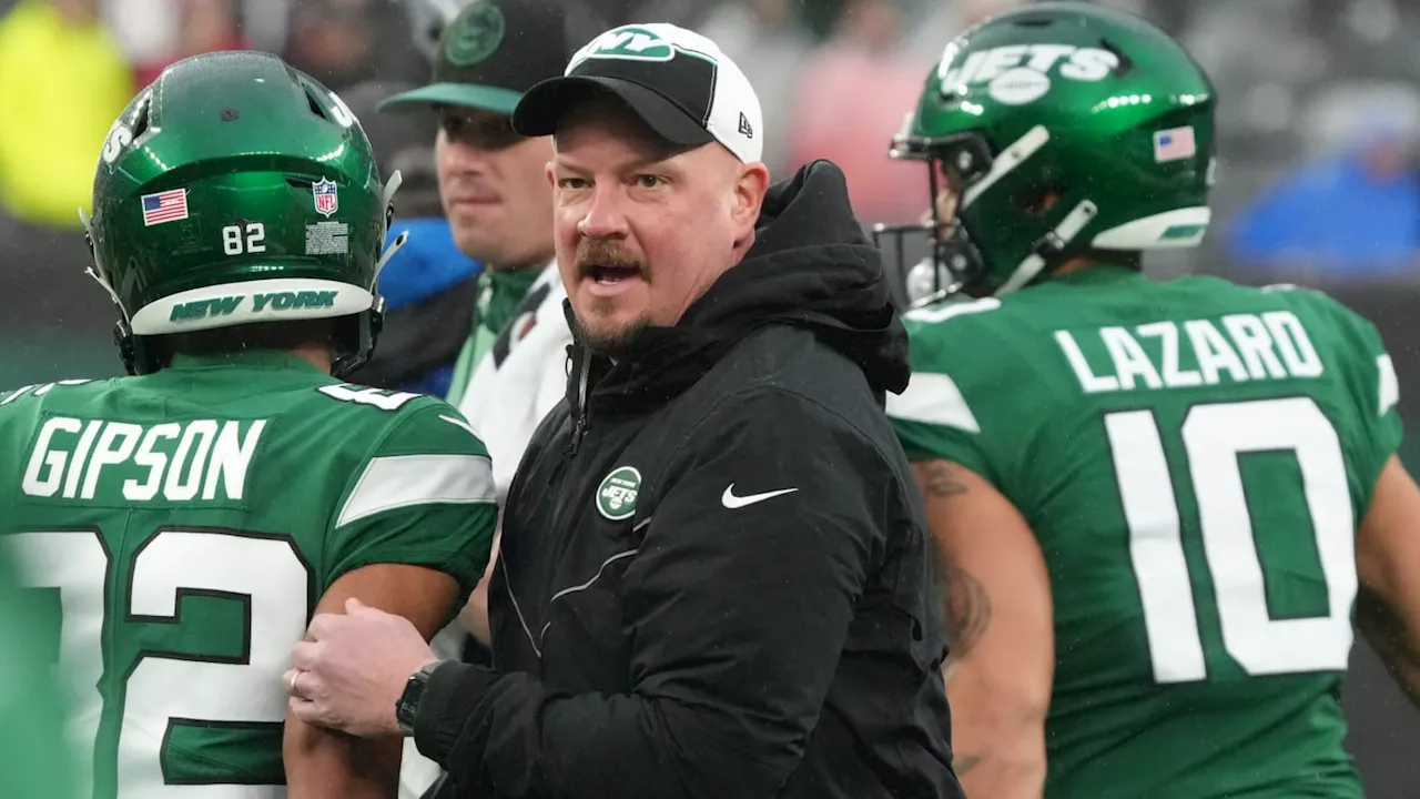 New York Jets Coach Gets Honest About Team's Offense