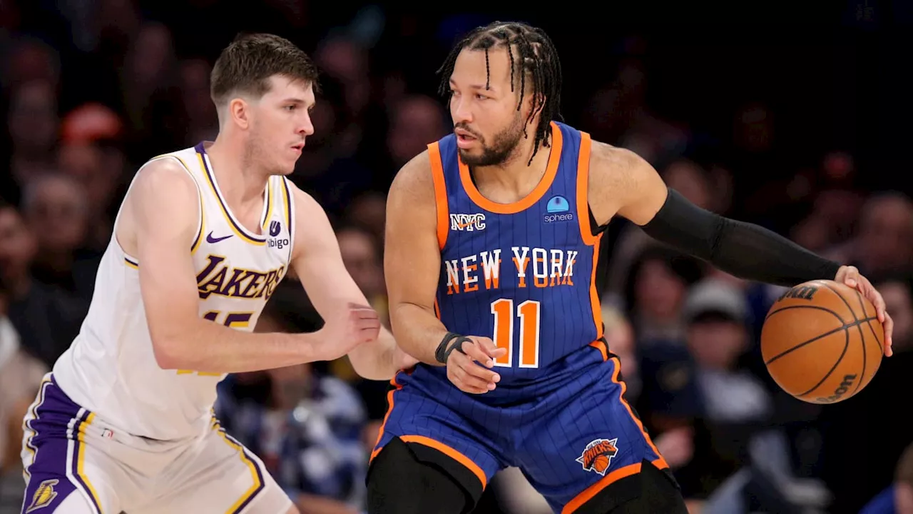 New York Knicks President Releases Statement After Jalen Brunson Extension