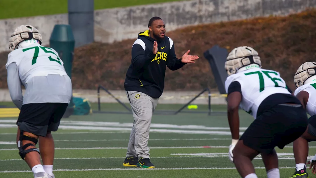 Oregon Ducks Football Recruiting: 2025 Five-Star Offensive Tackle Sets Commitment Dat