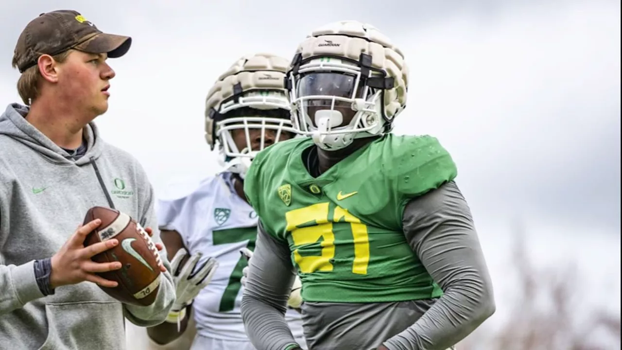 Oregon Football: Former Duck Defensive Lineman Transfers to UTSA