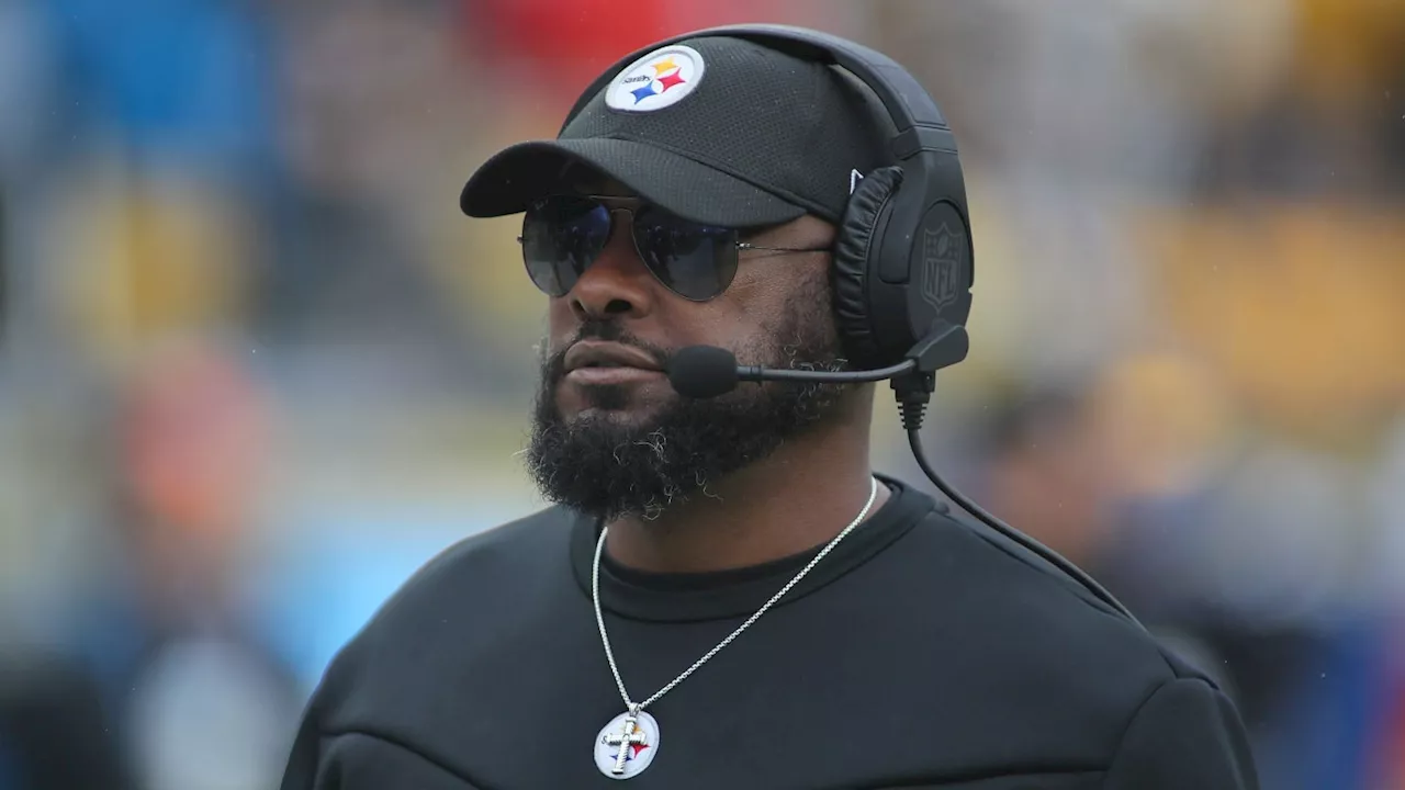 Pittsburgh Steelers' Mike Tomlin Enters 'Endangered' Territory