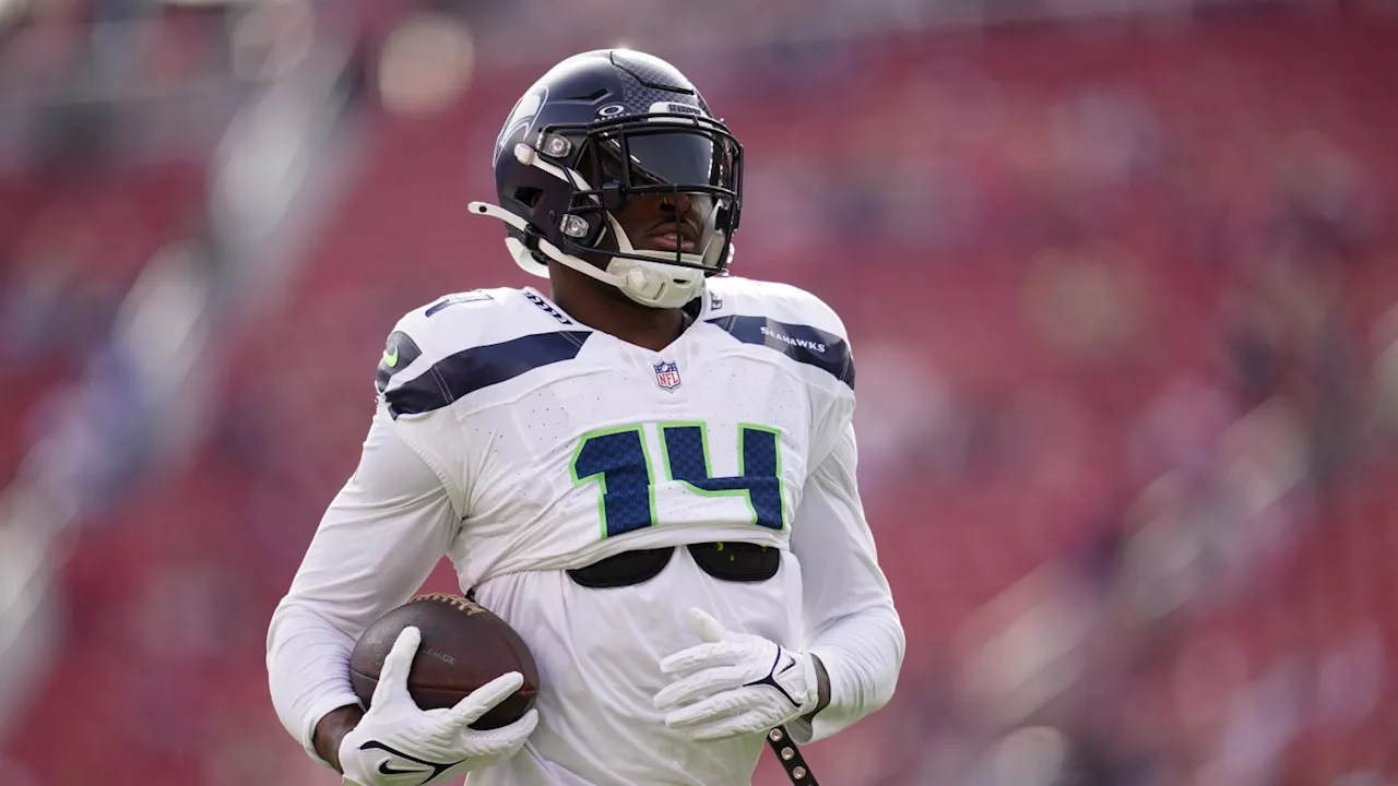 Seattle Seahawks' Riq Woolen, DK Metcalf Named Potential Olympics Flag Footballers