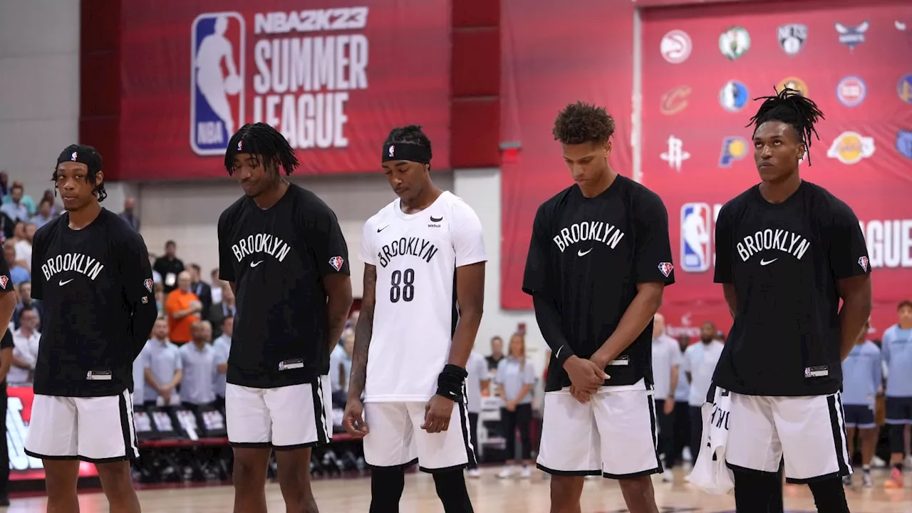 Three Takeaways From Brooklyn Nets' Summer League Opener