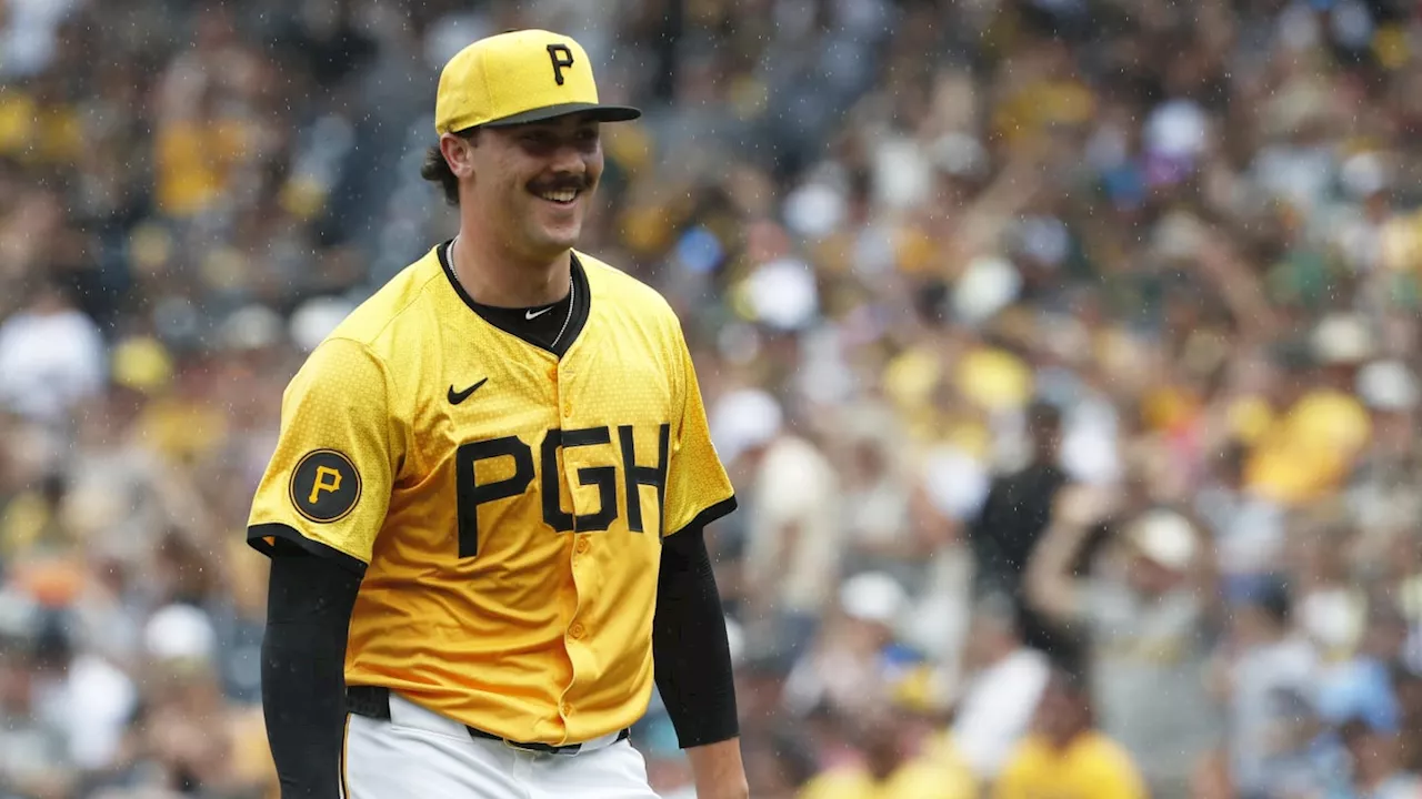 Watch: Pittsburgh Pirates' Paul Skenes Surprised With All-Star Start