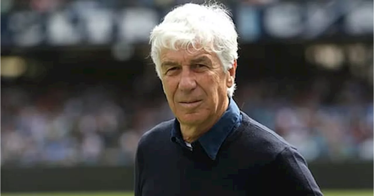 Atalanta, Gasperini: 'Ho pensato di andare al Napoli. Zaniolo me l'ha suggerito Borriello'