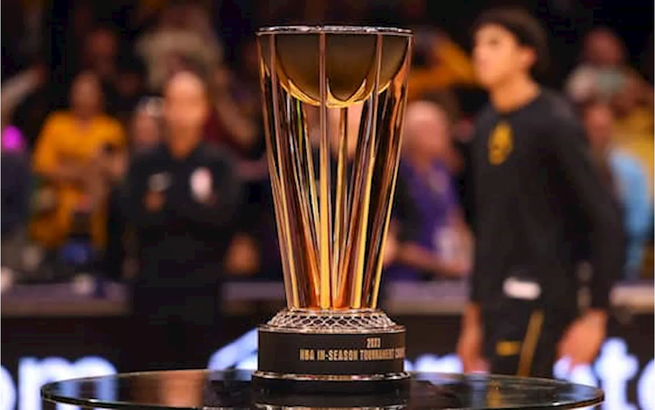 NBA Cup, il sorteggio dei sei gruppi della prossima edizione: ai Lakers campioni va male