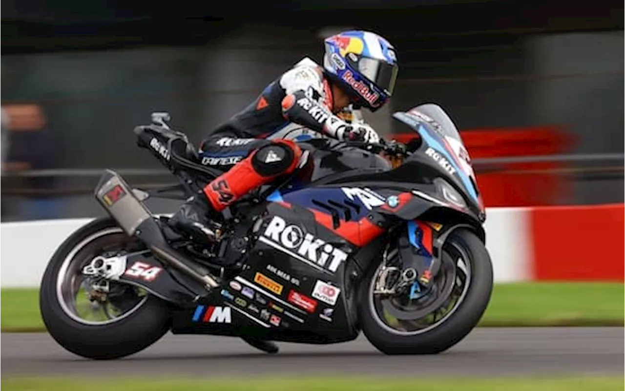 Superbike a Donington, dominio di Razgatlioglu in Gara 1. HIGHLIGHTS