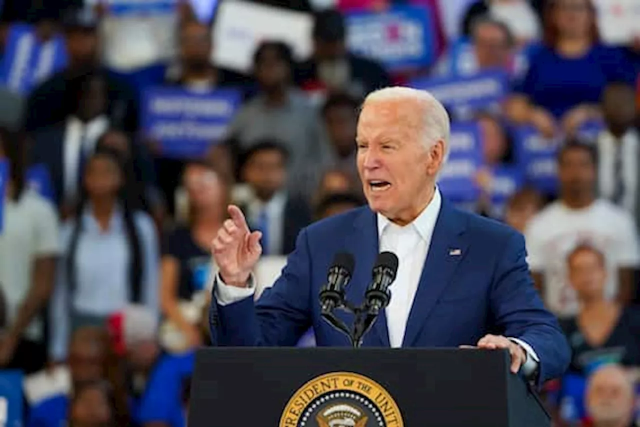 Elezioni Usa 2024, Biden non si ferma: “Correrò io e vincerò ancora”