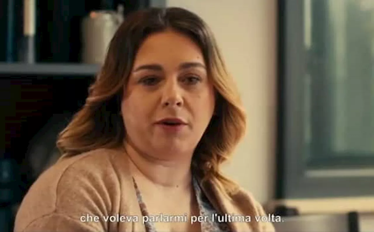 'Questo non è amore', lo spot della Polizia di Stato contro la violenza di genere