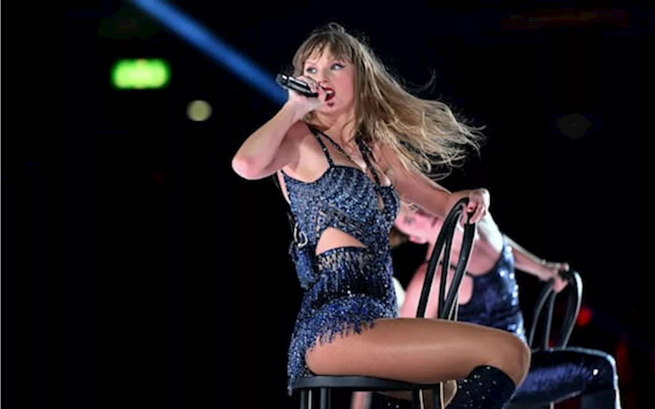 Taylor Swift in concerto a San Siro, come arrivare e la scaletta