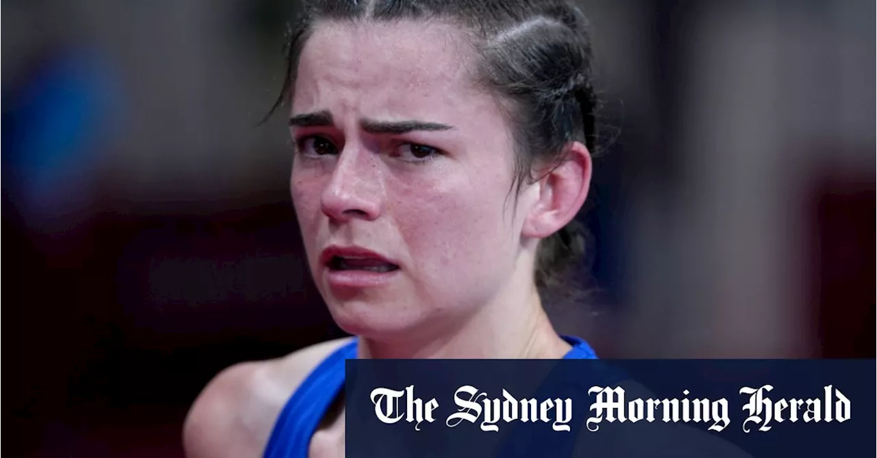 Aussie boxing star turns Tokyo Olympic heartbreak into blistering pro career